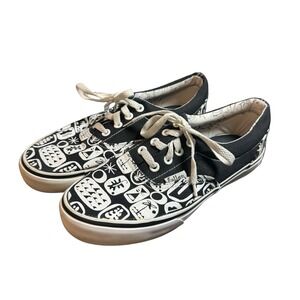 Fallen Jamie Thomas Graphic Print Skate Sneakers Skateboard‎ Mens 5.5 Womens 7